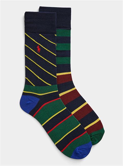 chaussette homme ralph lauren|Chaussettes Polo Ralph Lauren homme